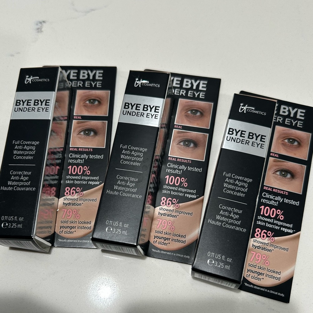 it cosmetics bye bye under eye shade medium travel size